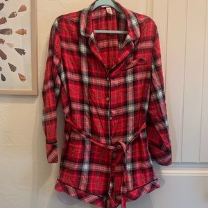 Victoria’s Secret sleep romper